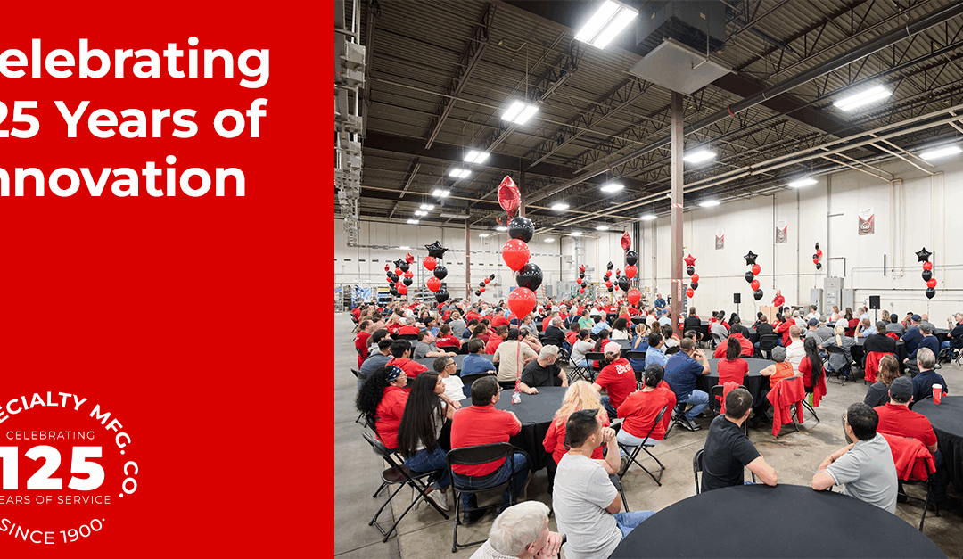 Celebrating 125 Years of Innovation