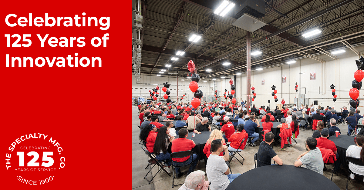 Celebrating 125 Years of Innovation