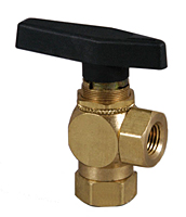 702 SERIES TWO-WAY RIGHT ANGLE BALL VALVE