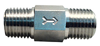 460 SERIES STAINLESS BALL CHECK VALVE 