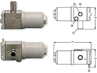 MODIFIED MASTER SHUT-OFF ASSEMBLY