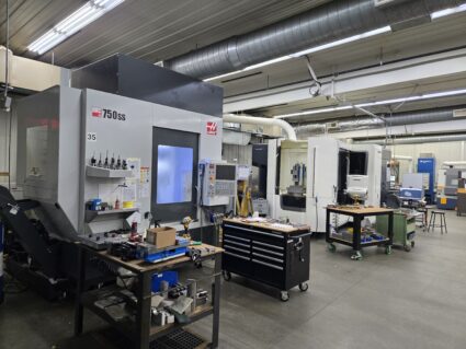 Workholding Fixture
