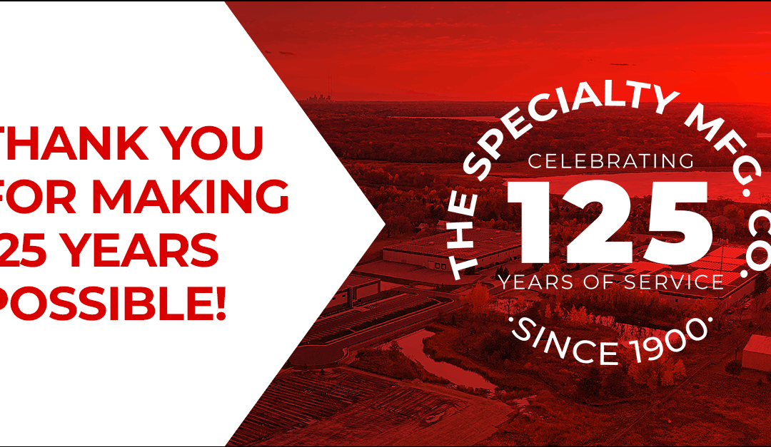 Celebrating 125 Years of Innovation
