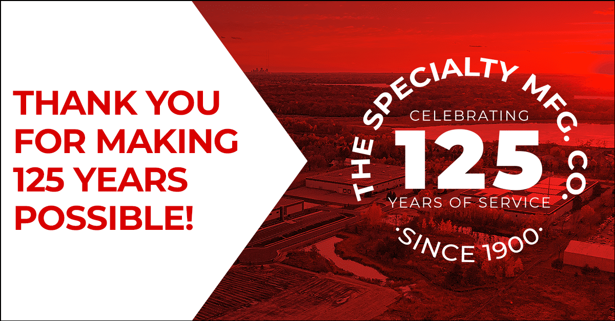 Celebrating 125 Years of Innovation
