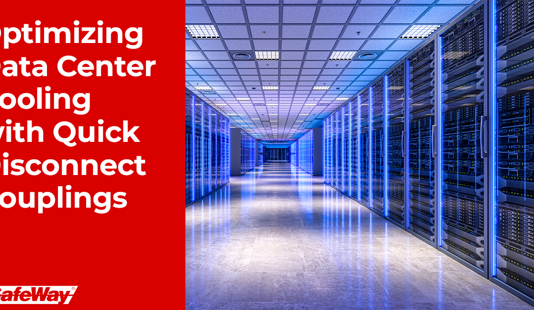 Thermal Management Quick Disconnect Couplings: Optimizing Data Center Cooling