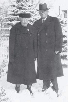 Edna and William Boss