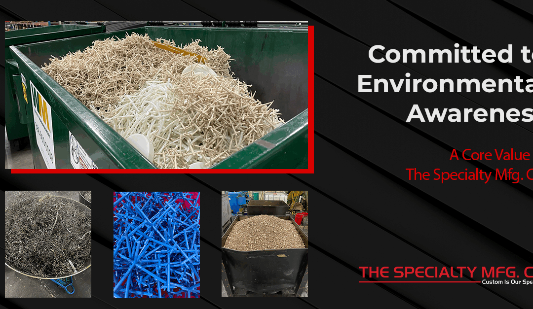 Sustainable Manufacturing: Our Commitment to a Greener Future