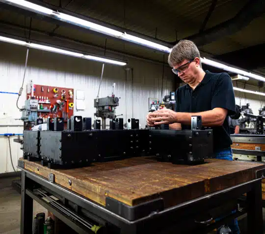 New Ulm Precision Tool