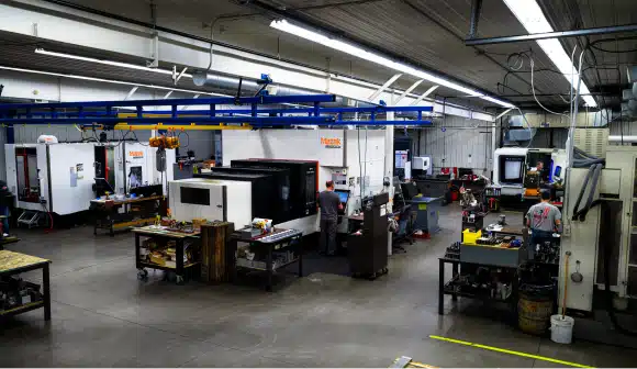 Chemical dispensing and fluid handling demand precision components and tailored expertise