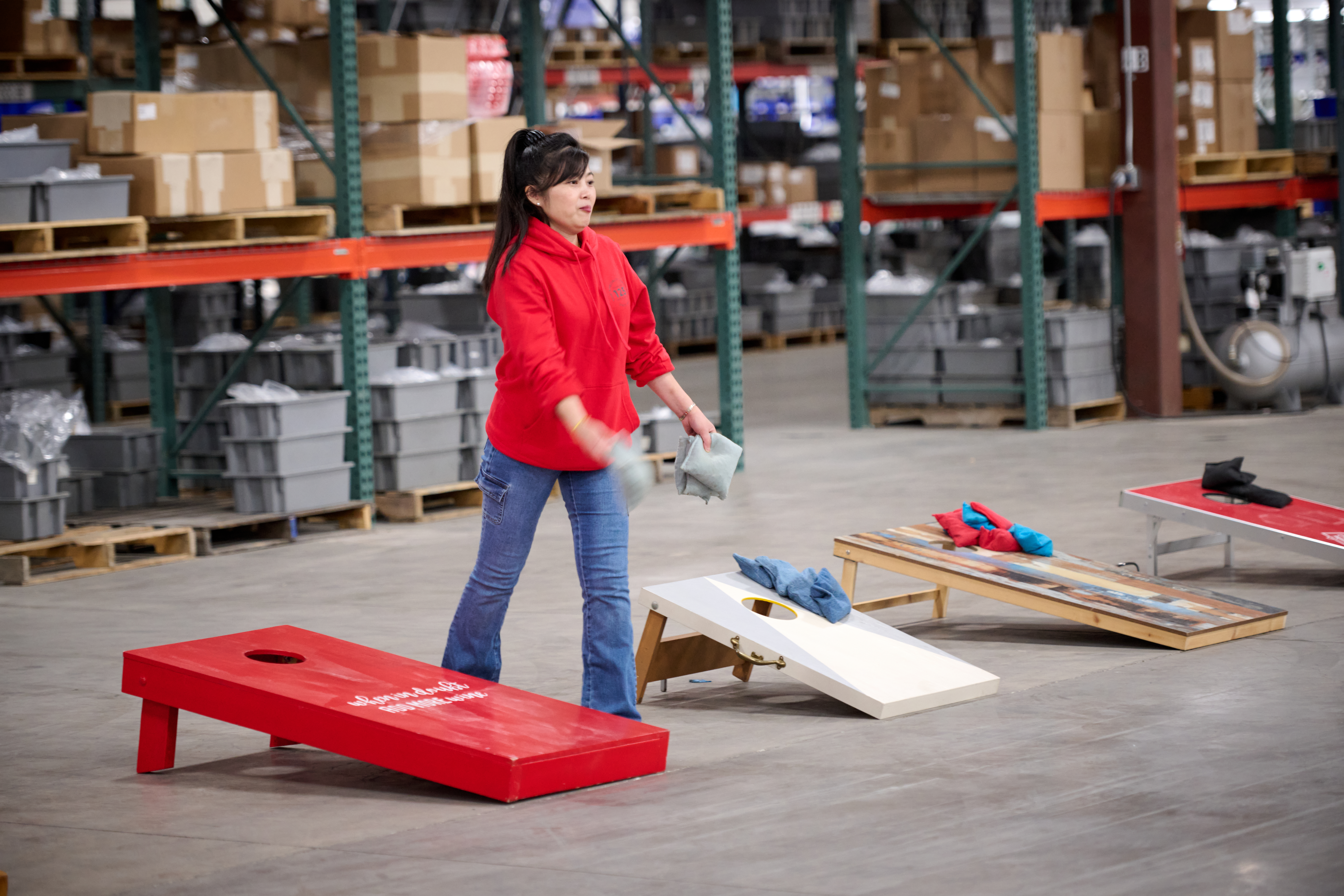 Life at The Specialty Mfg. Co.