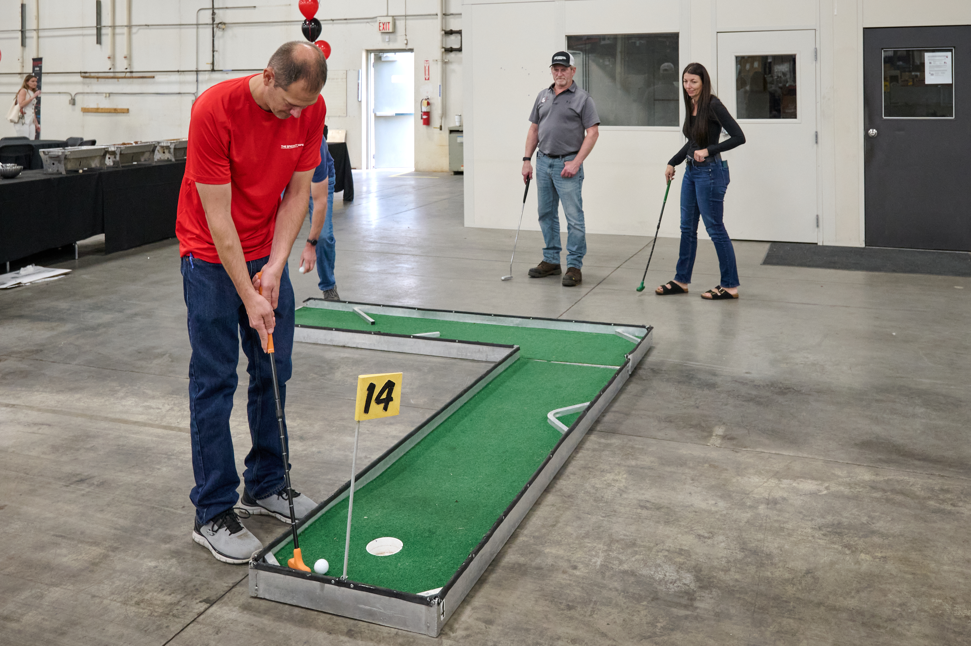 Life at The Specialty Mfg. Co.