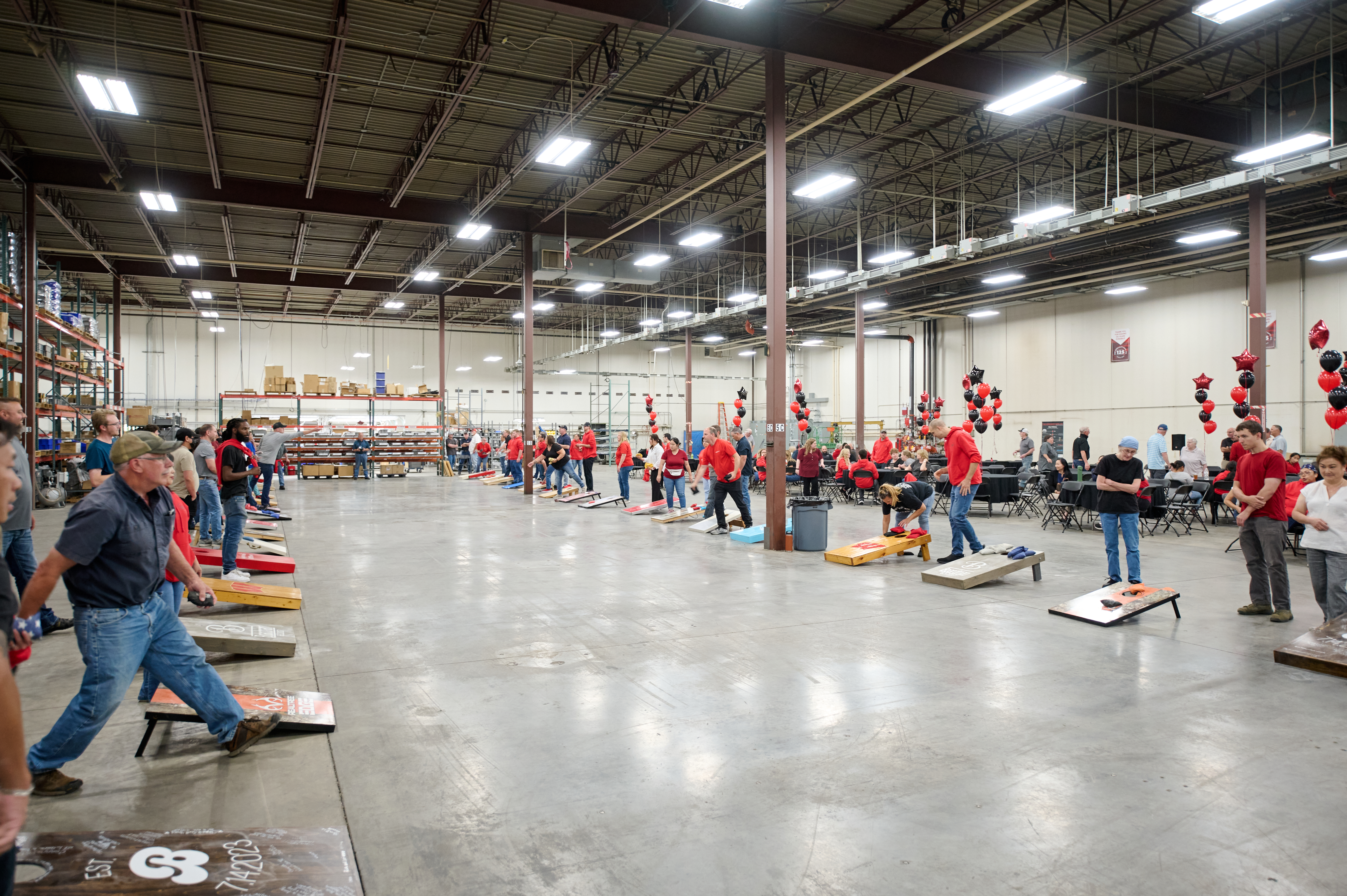 Life at The Specialty Mfg. Co.