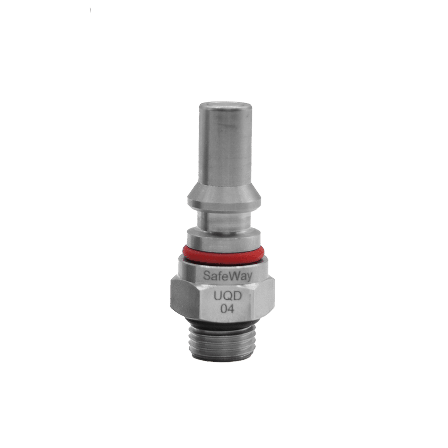 UQD Red Plug