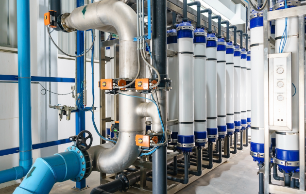 WaterFiltration