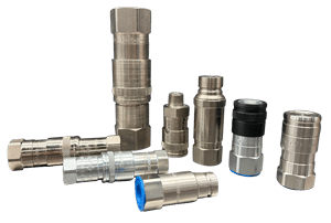 Flush Face Coupler
