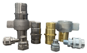 Threaded Mate Coupler