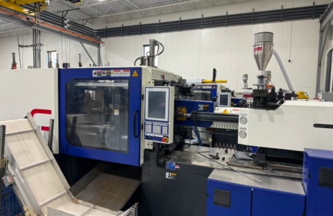 Injection Works Plastic Injection Molding Contract Manufacturing Services