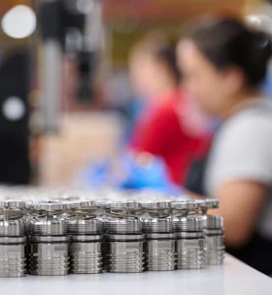 Solving Fluid Power Challenges with Custom Couplings